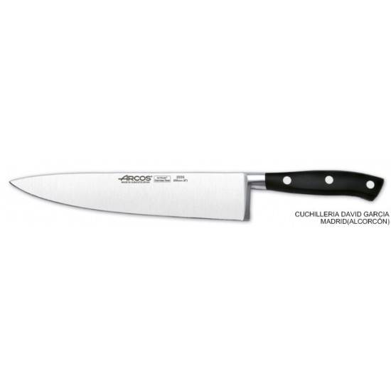 Cuchillo Cocinero Arcos 20 cm